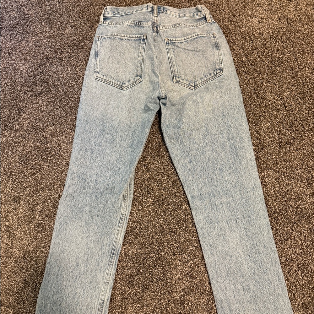 Classic Light Blue Women's Jeans